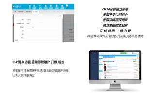 亚马逊无货源erp开发贴牌定制个性化定制亚马逊无货源线上下培训
