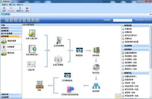 物业收费软件怎么选 物业收费软件选择标准分析